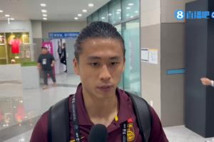 体育资讯-在现场|张玉宁：该赢的比赛也都赢了 联赛中的强度还是需要提升