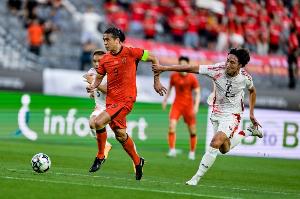 体育资讯-北青：避免垫底，中国队更像是通过比赛完成了一次“危机公关”