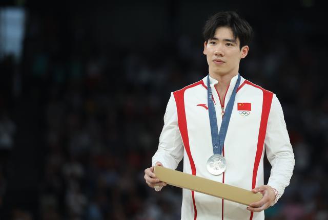 华会直播-巴黎奥运之于张博恒来说 是起点而不是终点