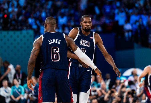 赛事平台-6战全胜豪取奥运5连冠！美国篮球仍是世界主宰