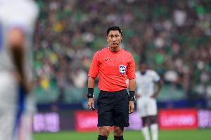 华体会体育在线-马宁将执法全运会U16男足比赛，从1/4决赛开始引入VAR技术