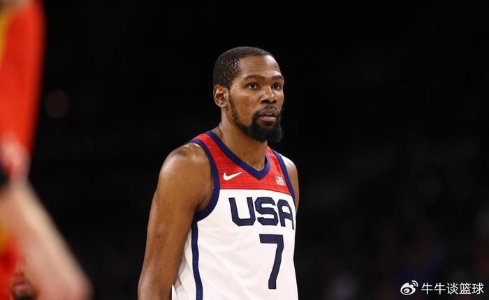篮球直播-终极解析：为什么杜兰特在FIBA规则下，这么厉害？
