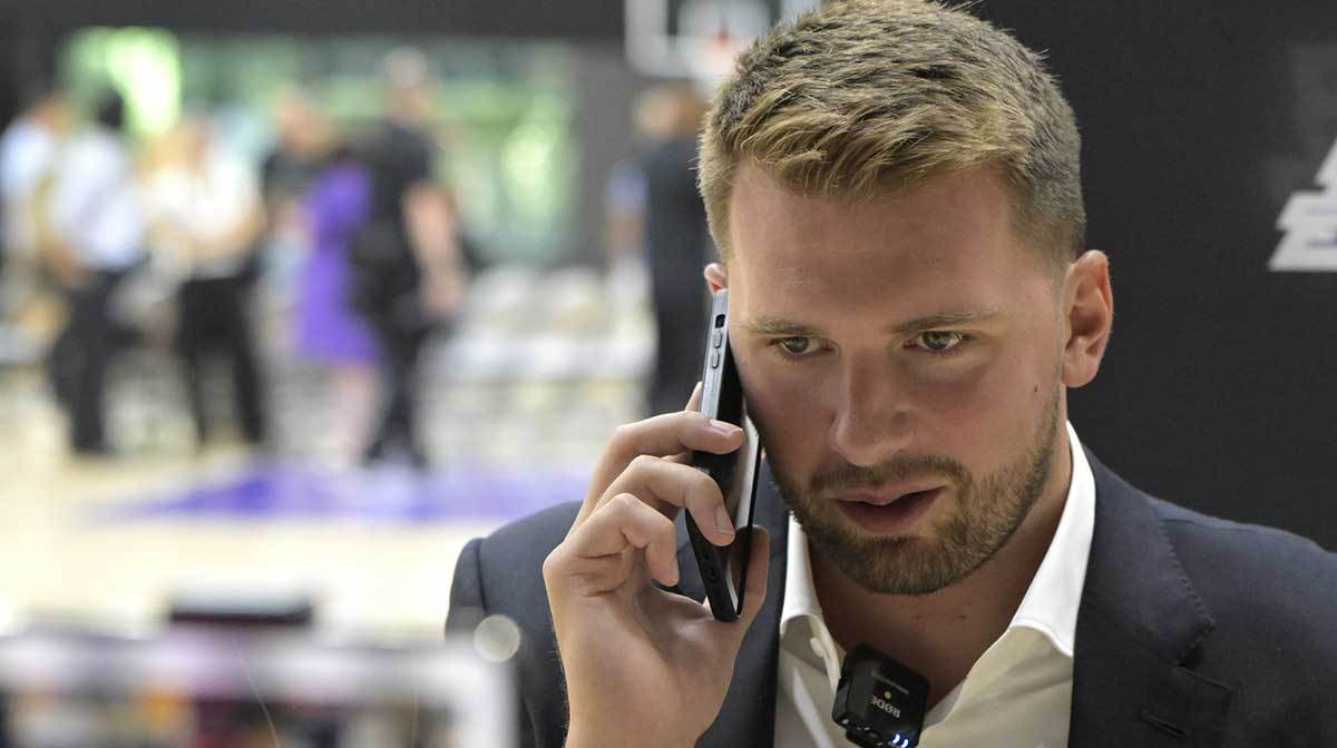 体育资讯-牛，湖人队东契奇助斯洛文尼亚队晋级欧锦赛，尽管表现起伏不定