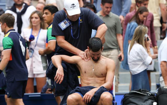 体育直播-德约再次“四大皆空” 辛纳阿卡已成跨不过的障碍