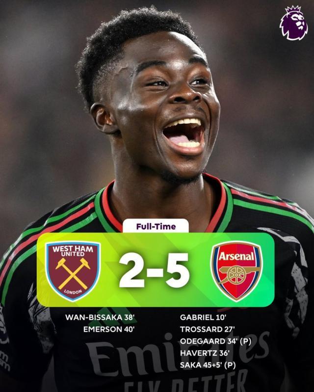 在线体育-半场互捅追平历史纪录，厄德高复出枪手强势反弹！