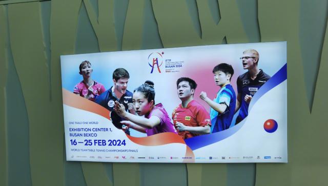 体育资讯-釜山世乒赛明日打响 国乒旨在蝉联桂冠展望巴黎