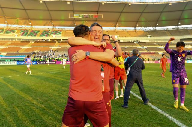 华体会体育直播-【揭秘】安东尼奥带来了什么？U23国足：一点超越战术